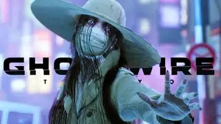 Fighting more spirits!! Ghostwire:Tokyo Live Stream