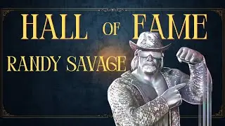 Рэнди Сэвидж - Зал славы :: Чемпионы WWE