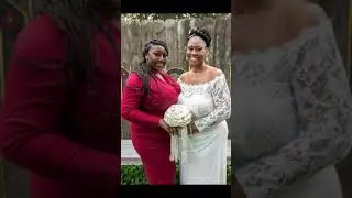 Our Hebrew Wedding Ceremony in the Gardens 09/13/2020...Happy Anniversary my love ❤