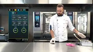 Kolay Başlangıç /  RATIONAL iCombi Pro  