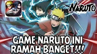 INI BARU GAME NARUTO KEREN! ULTIMATE GAK NGOTAK PLUS DAPAT BANSOS 6480 YUAN🤑🔥Naruto Chakra Resonance