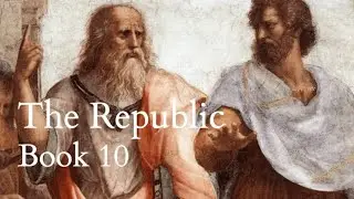Plato | The Republic - Book 10