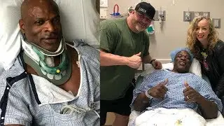 Ronnie Coleman is having Surgery AGAIN