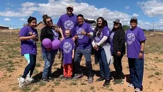 Annual Moccasin Run/Walk held in southeastern Utah