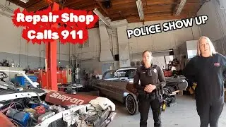 Repair Shop Calls 