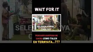 PRANK DI MALL TANGCITY BIKIN NGAKAK