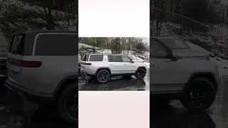 Rivian R1S Gen 2 Tri-Motor