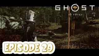 GHOST OF Y&Otilde;TEI - #29 - Le Courroux De La Yari