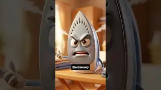 A cute message from an Iron Press⚡🔥