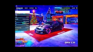 building and tuning the BMW E46 for drift (part 1)