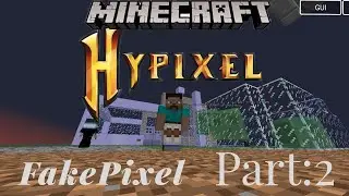 FakePixel Skyblock Episode 2 - The Journey