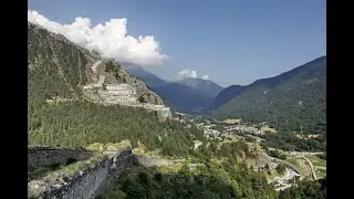 Fenestrelle, la grande muraglia piemontese