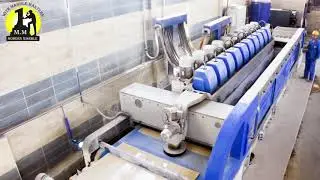 Modern Marble Factory
