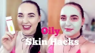 Oily Skin Hacks | Jo's Beauty Bag