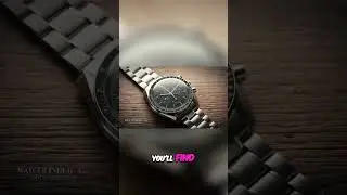 Discover Luxury Space Watches at Watchfinder & Co!