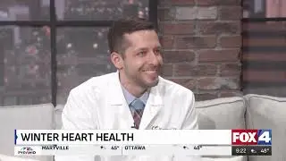 Winter Heart Health: Tips to Protect Your Heart in Cold Weather