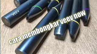 Cara bongkar veev now dengan mudah