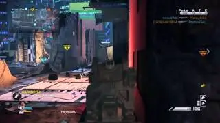 Cod Ghosts Double Kem Strike (Free Fall)