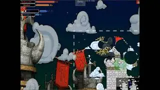 MS vs Frost arcanists2 2v2