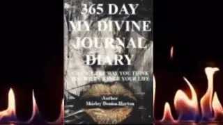 365 DAY MY DIVINE JOURNAL DIARY PODCAST REVIEW. #elevation #fyp #shorts #explore #motivation #author