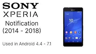 Evolution of Sony Xperia Notification Sounds (2010 - 2024) (With Currection)