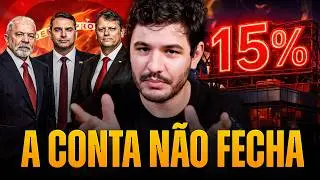 O que significa a SELIC em 15% a.a? A realidade..