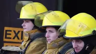 Study Firefighting at the Atlantic Police Academy!