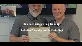 Dog Trainer Certification Course - Feb 2nd - 7th 2026