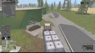 Peak-17 Valley Crest Fabrik x4 1.7.7 FS17/LS17 #2