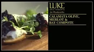 Luke Dale-Roberts - Woolworths Christmas: Recipe Two