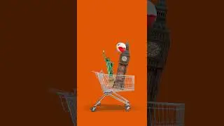 Угадайте, что делает Travel Supermarket? #шорты