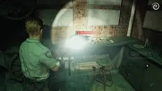 Fear the Timeloop - Prologue #2 Boiler room, Unknown building 