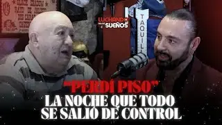 Luis de Alba: Cuando el éxito se te sube a la cabeza | #LuchandoPorTusSueños