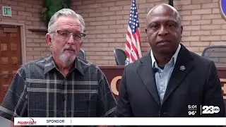 California City Officials Allegedly Recorded Plotting to Fire Public Safety Director