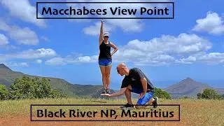 Hiking Review - Macchabee View Point, Black River NP, Mauritius