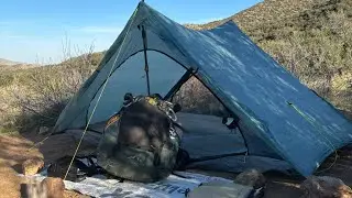 PCT 2025 - POST HIKE GEAR REVIEW