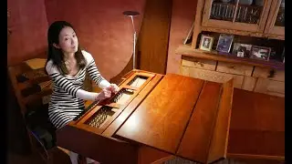 Yuko Inoue plays Haydn: Klaviersonate Nr.32  g-Moll, Hob.XVI/44