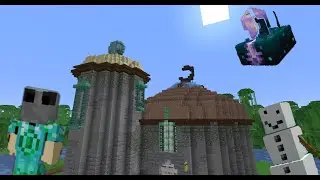 First Shop and Christmas Pranks (Arch SMP - Ep. 5)