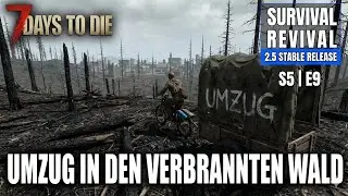 S05E009 - Umzug mit Folgen! | 2.5 Survival Revival