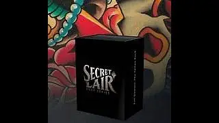 Secret Lair Opening: Tattoo Sleeve