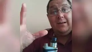Fill up and go, Ijoy RDTA Box mini 100w review