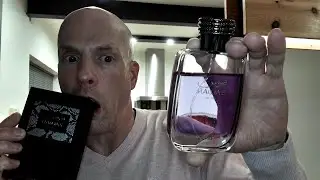 HAWAS FOR HIM by Rasasi... What is this crazy purple juice all about???