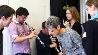 Légère Reeds: European Scrape Oboe Tour - DUSSELDORF