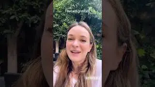 Danielle Panabaker via cwtheflash Instagram story (04/26/23)