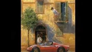 Художник Алан Фирнли (Alan Fearnley)