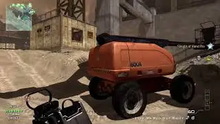Call of Duty Modern Warfare 3: Type 95 Gameplay (No Commentary)