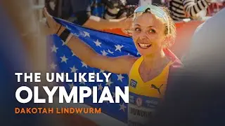 The Unlikely Olympian: How Dakotah Lindwurm Used Data to Qualify for the Olympics