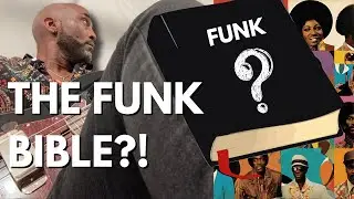 This Book Will Change How You Play Funk Bass!