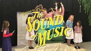 Christian LIFE Academy Stuttgart - Sound of Music