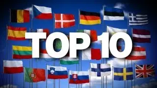 Top 10 Socially Progressive Countries